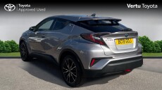 Toyota C-HR 1.8 Hybrid Excel 5dr CVT [Leather] Hybrid Hatchback